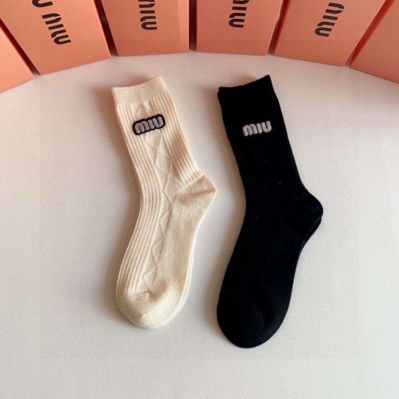 Miu Miu Socks